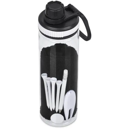 Altitude Sawgrass Golf Set Black